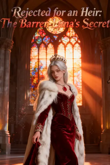 Rejected for an Heir: The Barren Luna's Secret poster