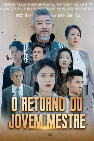 Pôster de O Retorno do Jovem Mestre (Dublado)