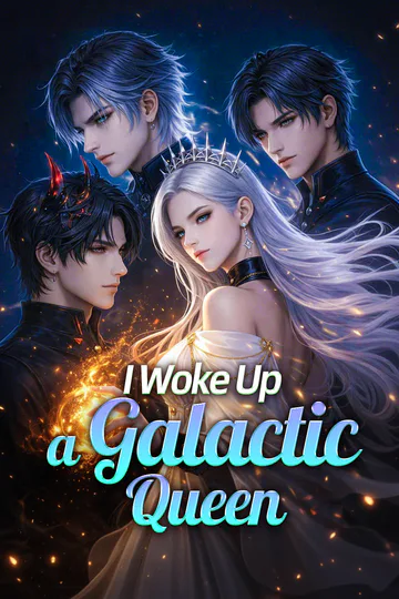 I Woke Up a Galactic Queen poster
