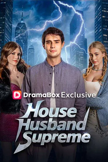 House Husband Supreme poster