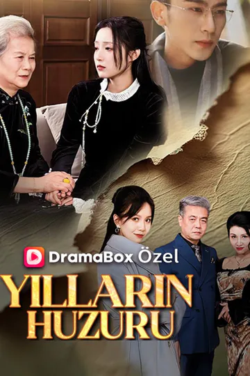 Yılların Huzuru afişi