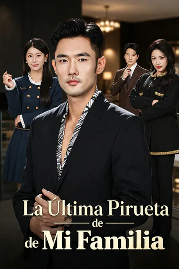 Póster de (Doblado) La Última Pirueta de Mi Familia