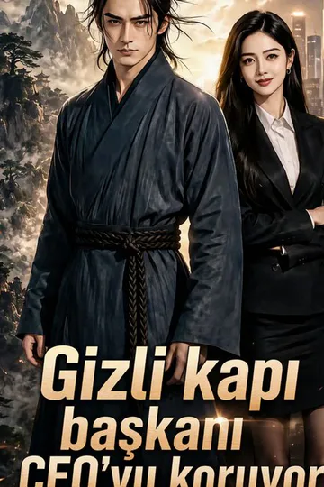 Gizli kapı başkanı CEO'yu koruyor afişi