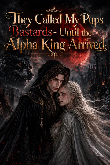 They Called My Pups Bastards—Until the Alpha King Arrived poster