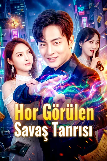 Hor Görülen Savaş Tanrısı afişi