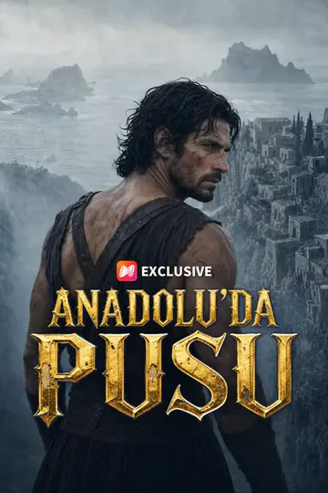 Anadolu'da Pusu afişi