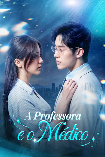 Pôster de A Professora e o Médico(Dublado)
