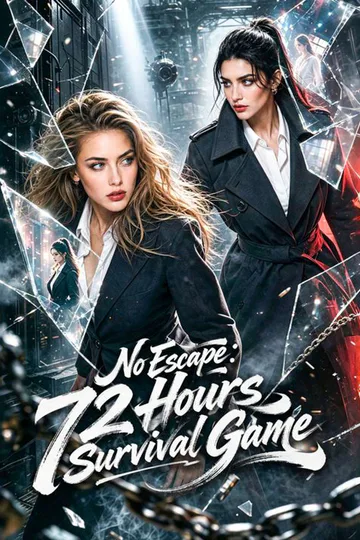 Poster von No Escape 72 Hours Survival Game