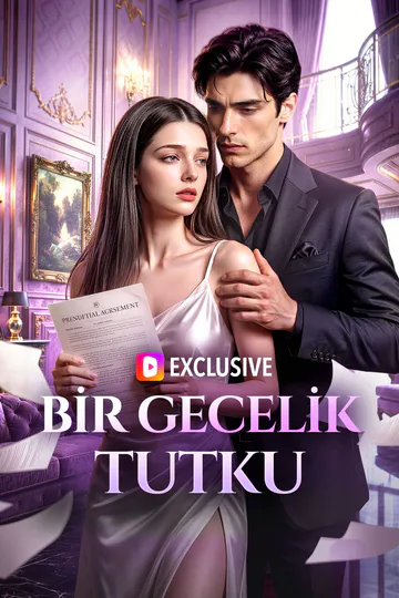BİR GECELİK TUTKU afişi
