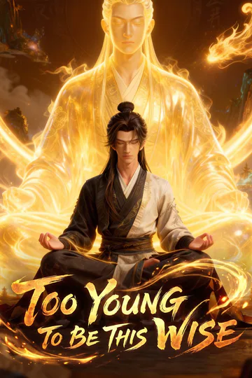 Too Young to Be This Wise poster