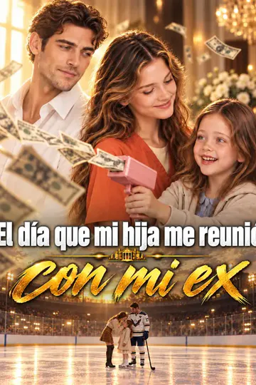 Póster de El día que mi hija me reunió con mi ex