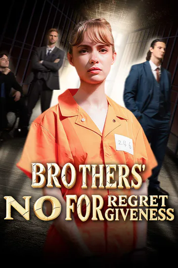 Brothers' Regret, No Forgiveness poster