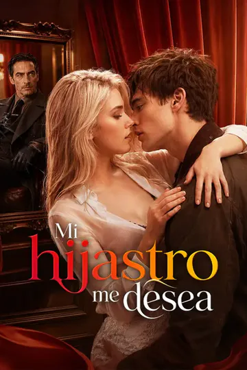 Póster de Mi hijastro me desea