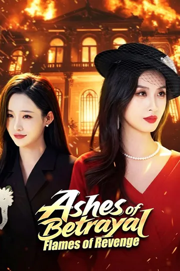 Ashes of Betrayal, Flames of Revenge poster
