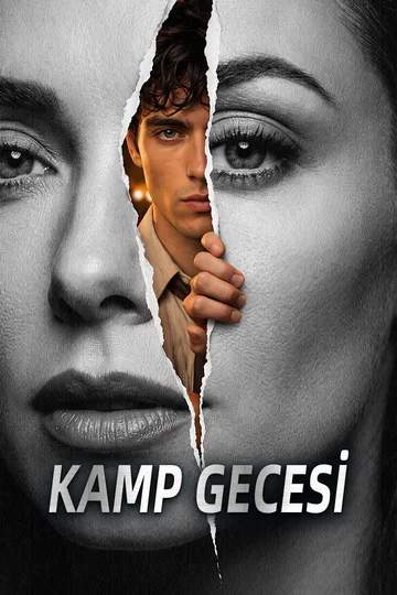 KAMP GECESİ afişi