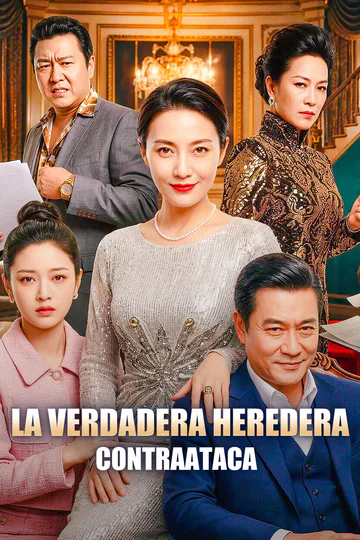 Póster de La Verdadera Heredera Contraataca