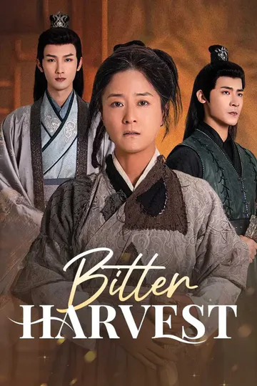 Bitter Harvest poster