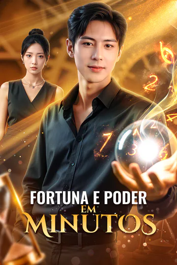 Pôster de Fortuna e Poder em Minutos(Dublado)