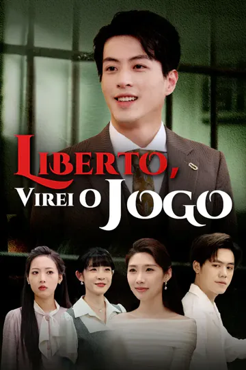 Pôster de Liberto, Virei o Jogo