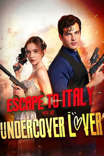 Escape to Italy with My Undercover Lover poster