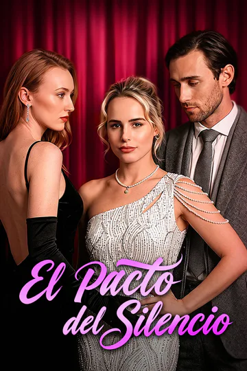 Póster de El Pacto del Silencio