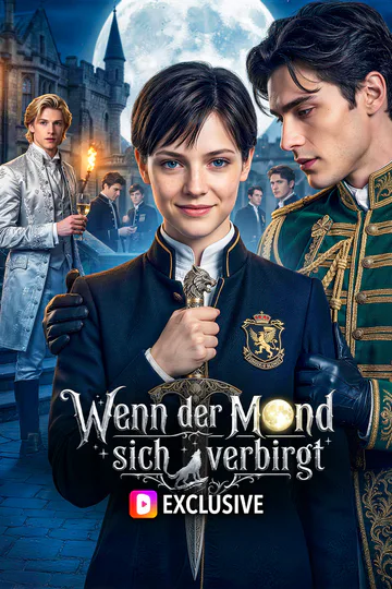 Poster von Wenn der Mond sich verbirgt(Synchron)
