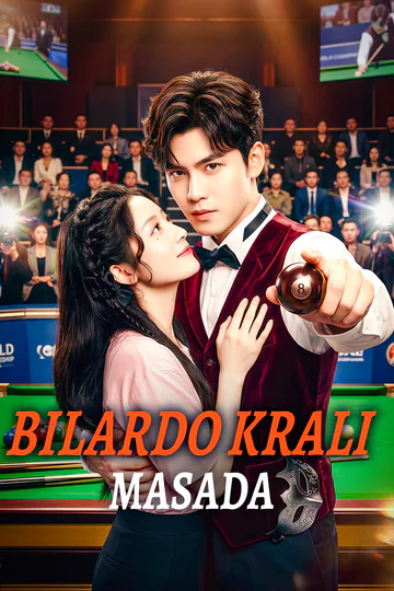 Bilardo Kralı Masada afişi