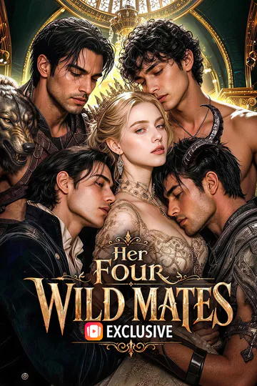 Her Four Wild Mates poster