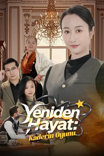 Yeniden Hayat: Kaderin Oyunu afişi