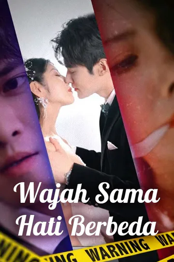 Poster Wajah Sama Hati Berbeda