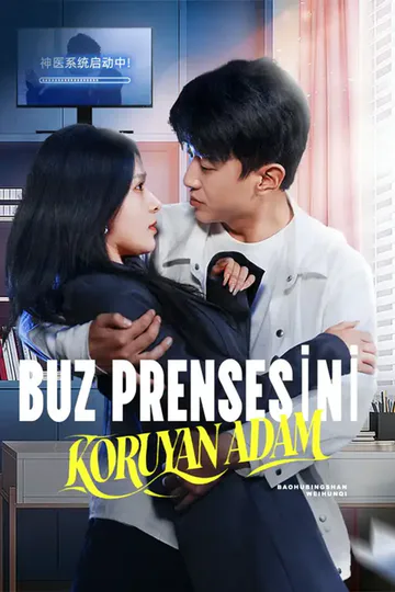 Buz Prensesini Koruyan Adam afişi