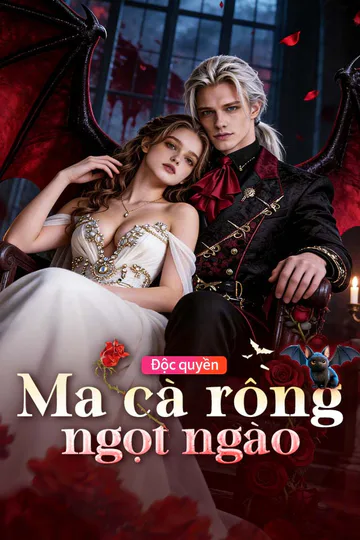 Poster phim Ma cà rồng ngọt ngào