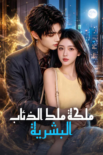 ملصق مسلسل «ملكة ملك الذئاب البشرية»