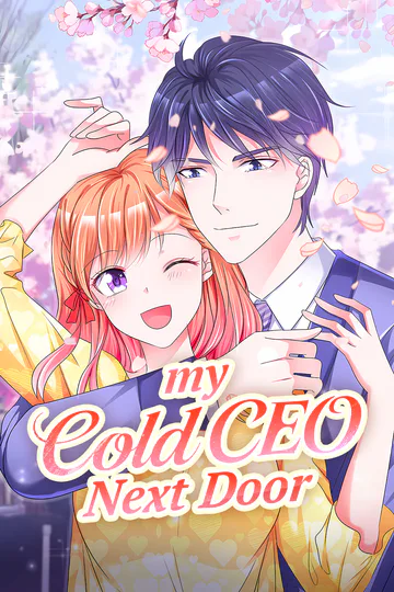 My Cold CEO Next Door poster