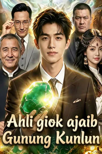 Ahli giok ajaib Gunung Kunlun afişi