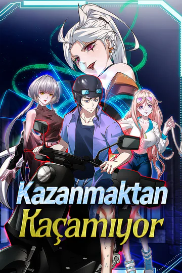 Kazanmaktan Kaçamıyor afişi