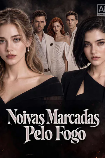 Pôster de Noivas Marcadas Pelo Fogo