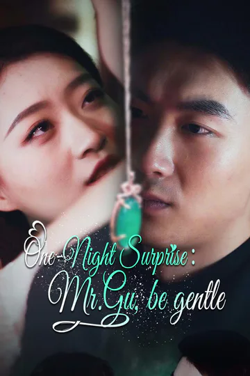One-Night Surprise：Mr.Gu, be gentle poster
