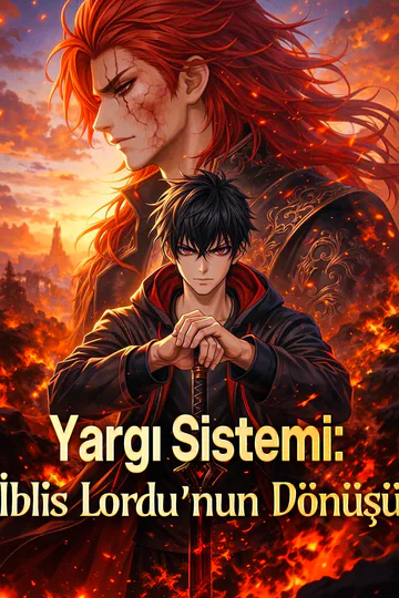 Yargı Sistemi: İblis Lordu’nun Dönüşü afişi