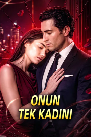 ONUN TEK KADINI afişi