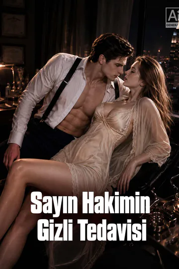 Sayın Hakimin Gizli Tedavisi afişi
