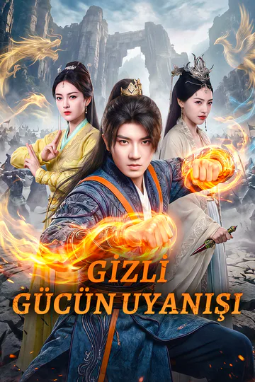 GİZLİ GÜCÜN UYANIŞI afişi