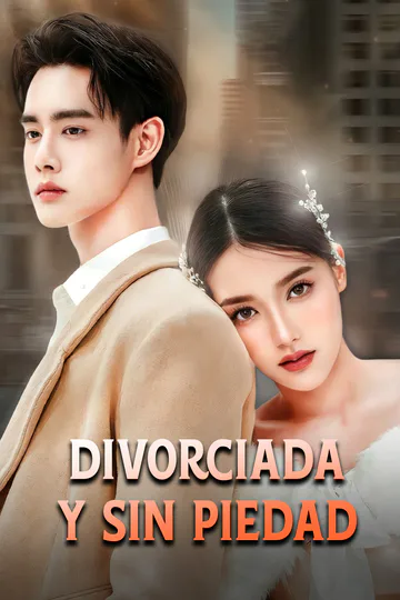 Póster de Divorciada y sin piedad