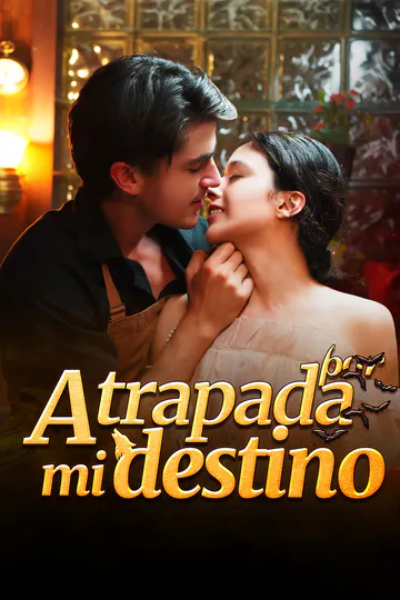 Póster de Atrapada por mi destino