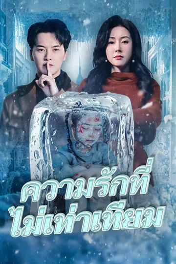 โปสเตอร์ (พากย์) ความรักที่ไม่เท่าเทียม