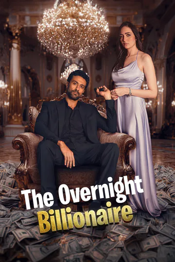 The Overnight Billionaire poster