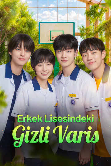 Erkek Lisesindeki Gizli Varis afişi