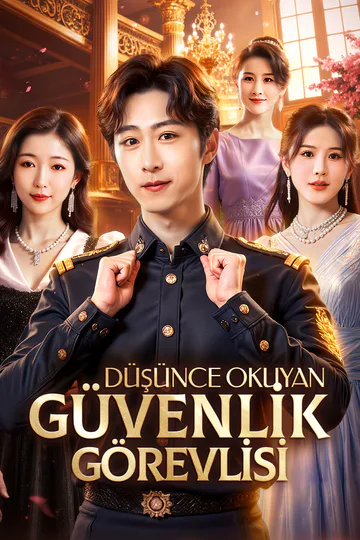 Düşünce Okuyan Güvenlik Görevlisi(Dublajlı) afişi