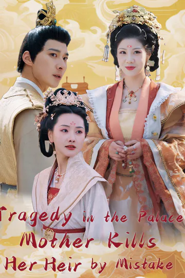 Tragedy in the Palace: Mother Kills Her Heir by Mistake poster