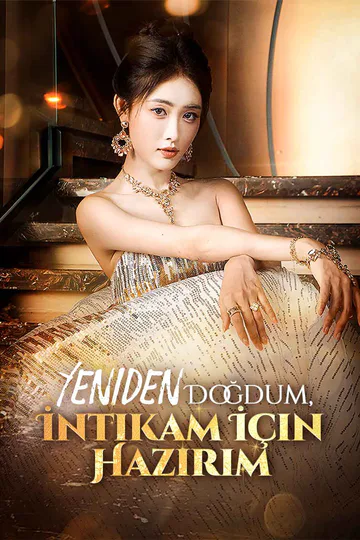 Yeniden Doğdum, İntikam İçin Hazırım afişi